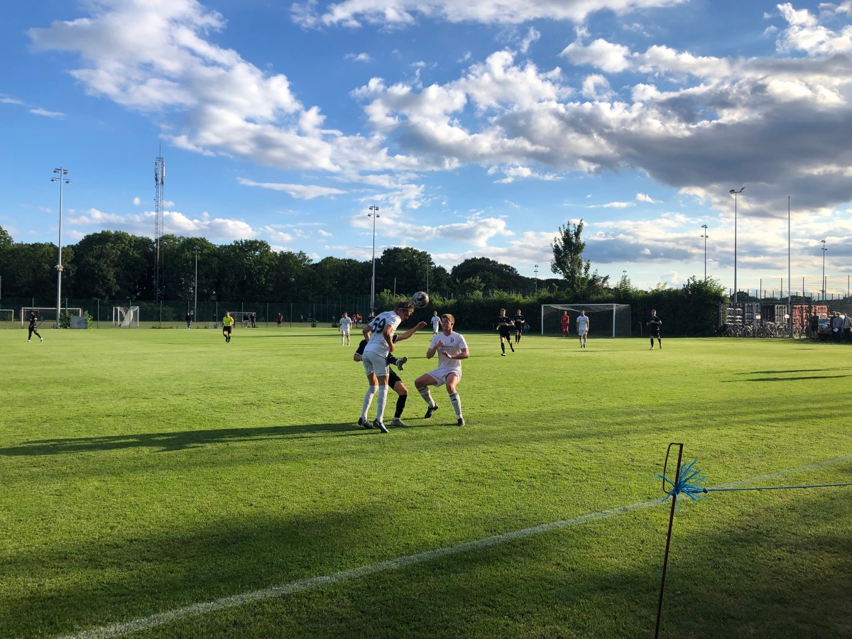 FC Culpa – FC Roskilde (0-3)